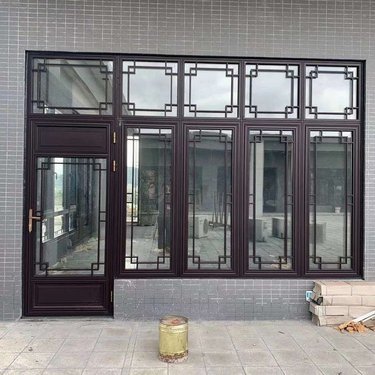 廊坊市建筑节能新风尚 断桥铝门窗与空调设备的协同增效之道