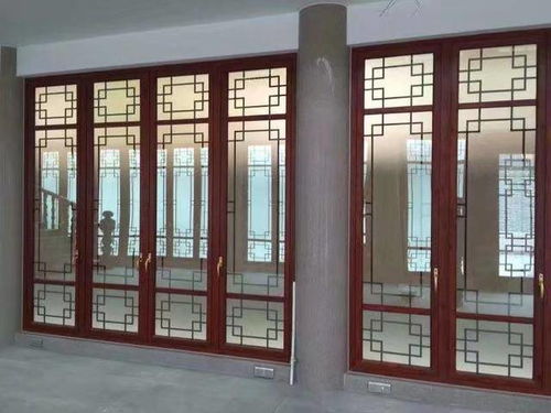 高端铝合金门窗与空调设备 定义、特性与应用