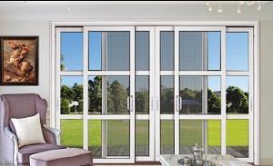 安格尔100中型推拉门 金属门窗的优质选择