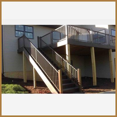 恒翔金属门窗 铝艺护栏围栏厂家直接供货，品质与服务的双重保障